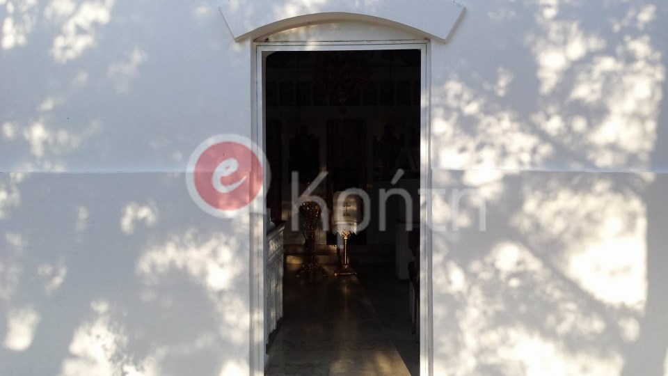 Δεν φαντάζεστε τι έκλεψαν από την εκκλησία – ΦΩΤΟ