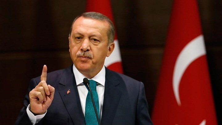 Νέα προκλητική δήλωση Ερντογάν: Όσο με λένε δικτάτορα θα τους λέω ναζί