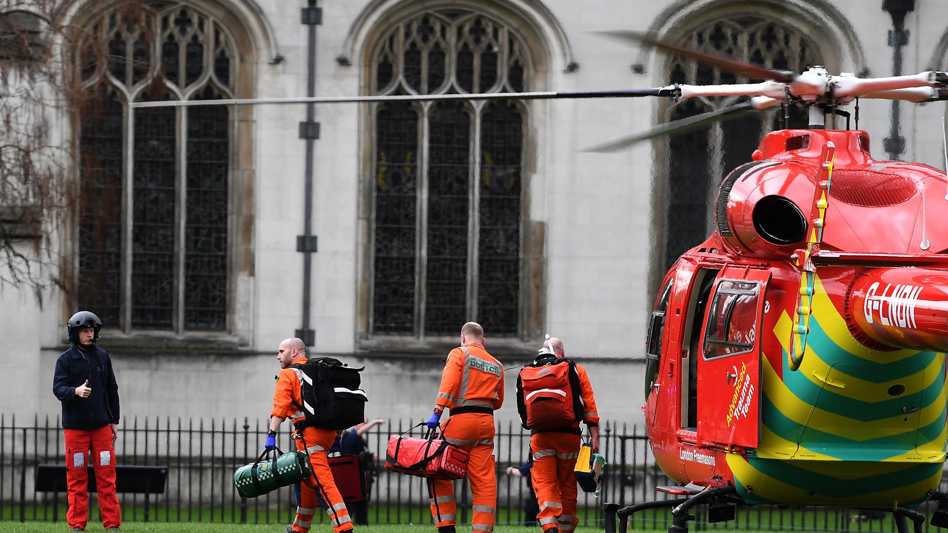 Αυτό είναι το 4ο θύμα της επίθεσης στο Λονδίνο