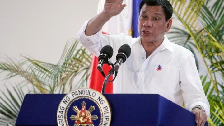 Νέα επίθεση από τον Πρόεδρο των Φιλιππίνων στην ΕΕ