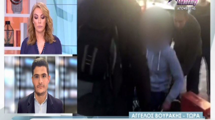 Στην Ευελπίδων ο 39χρονος Παραολυμπιονίκης – Τι δήλωσε στους δημοσιογράφους – ΒΙΝΤΕΟ