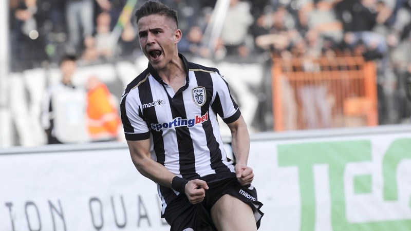 “Καμπάνα” δύο αγωνιστικών στον Πέλκα για την άσεμνη χειρονομία