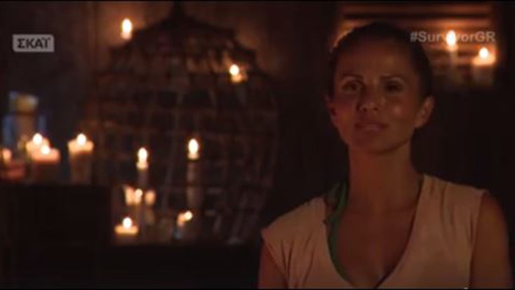 Οι πρώτες δηλώσεις της Σόφης Πασχάλη μετά την αποχώρησή της από το Survivor – ΒΙΝΤΕΟ