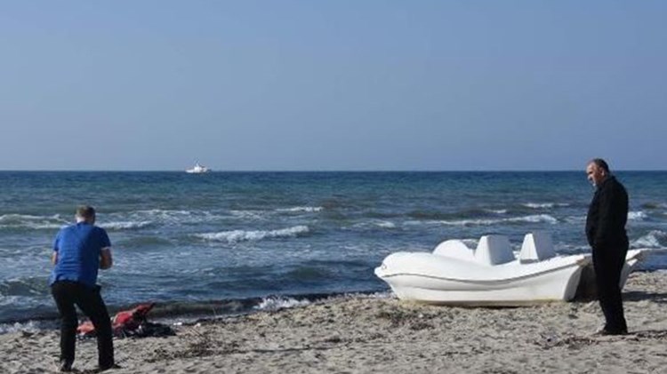 Πέντε παιδιά νεκρά στο ναυάγιο ανοιχτά του Κουσάντασι