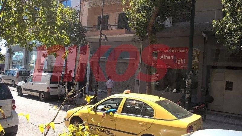 Για τα μάτια αυτής της γυναίκας έγινε το φονικό στο πρακτορείο του Παραολυμπιονίκη – ΦΩΤΟ