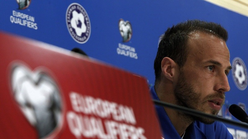 Η δήλωση του Μόρα για την κλήση του Ζέκα στην Εθνική που θα συζητηθεί