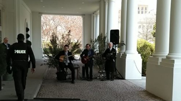 Τραμπ: Αγαπώ τους Έλληνες – ΒΙΝΤΕΟ