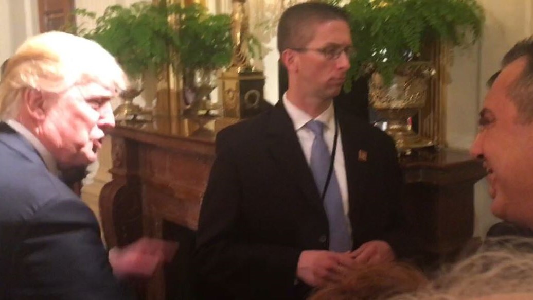 Η συνάντηση του Καμμένου με τον Τραμπ στον Λευκό Οίκο – ΦΩΤΟ