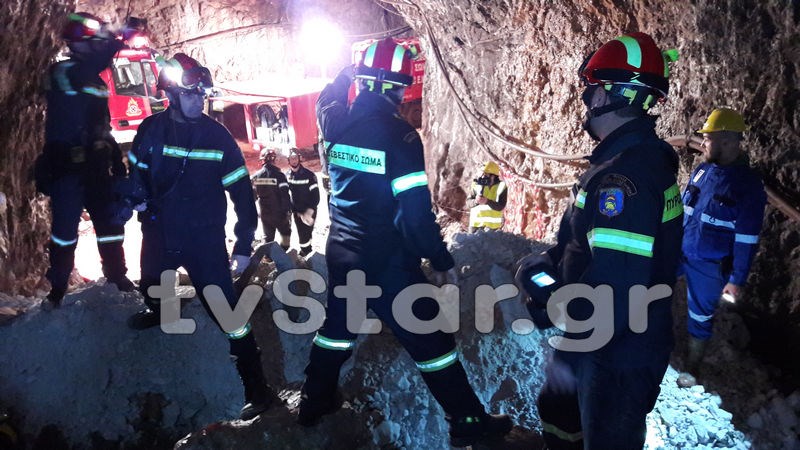 Εντυπωσιακές εικόνες από άσκηση της Πυροσβεστικής – ΒΙΝΤΕΟ