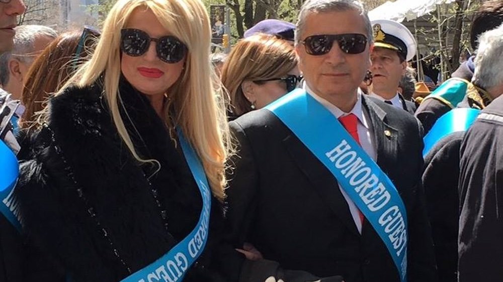 Όταν ο Ντόναλντ Τραμπ συνάντησε τον Γιώργο Πατούλη – ΦΩΤΟ