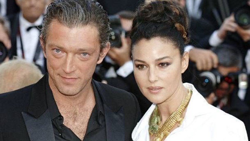 Το πιστεύετε; Ο Βενσάν Κασέλ απατούσε τη Μόνικα Μπελούτσι