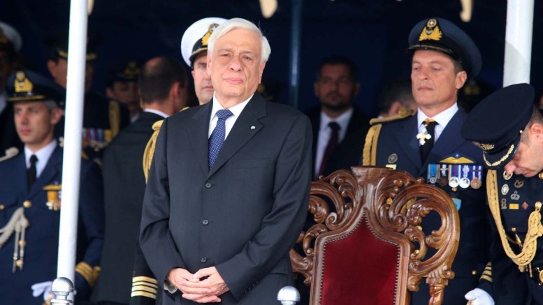 Παυλόπουλος: Οριστικά και αμετάκλητα στον πυρήνα της ΕΕ η Ελλάδα – ΦΩΤΟ