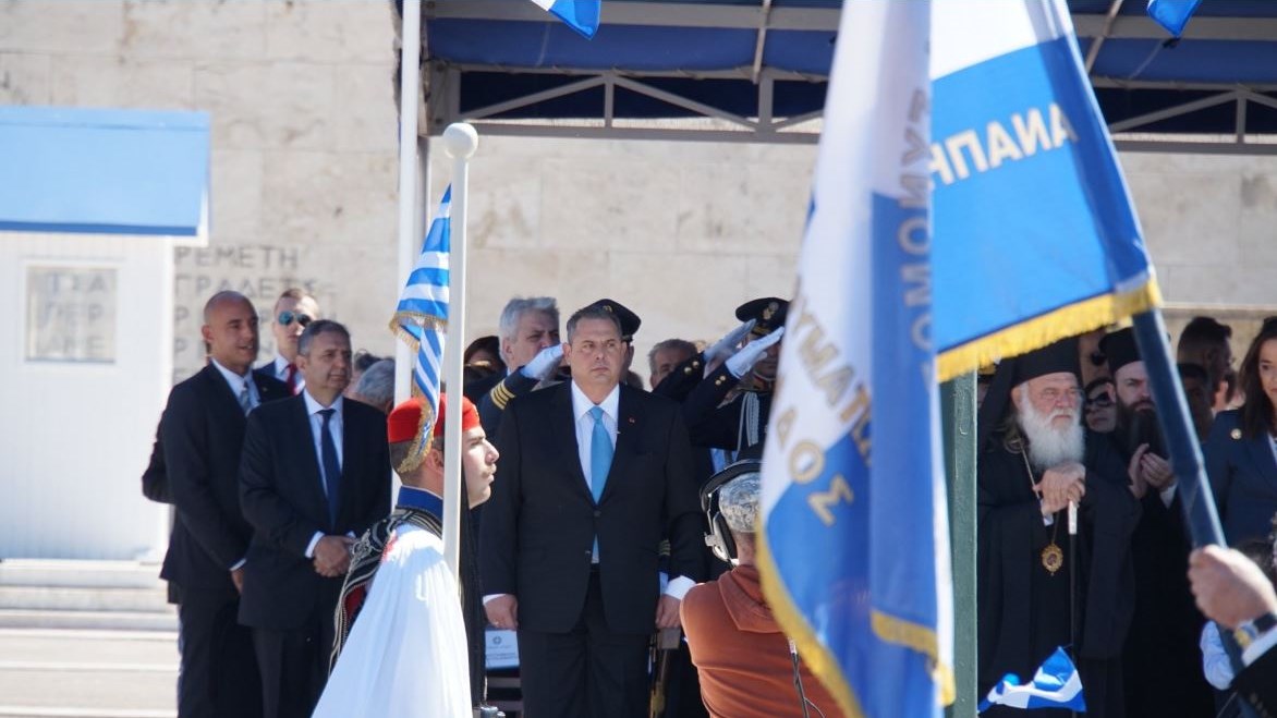 Καμμένος: Οι Ένοπλες Δυνάμεις είναι έτοιμες να απαντήσουν σε οποιαδήποτε πρόκληση