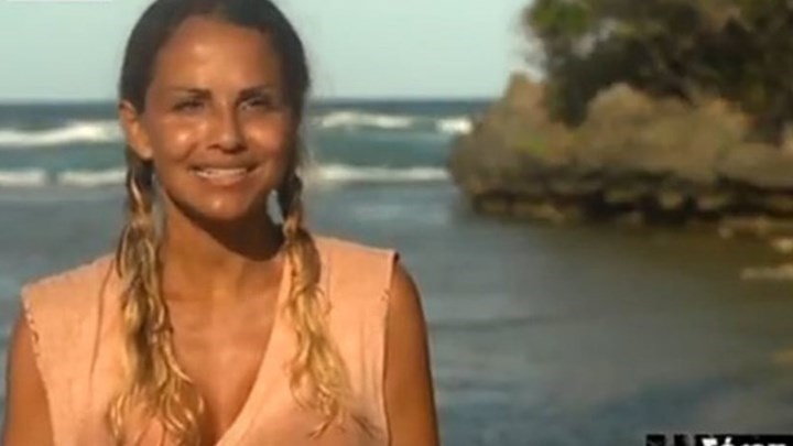 Δείτε την πρώτη φωτογραφία της Σόφης Πασχάλη μετά την αποχώρησή της από το Survivor