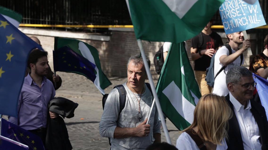 Θεοδωράκης: Μπορούμε να νικήσουμε τους φασίστες και τους λαϊκιστές – ΒΙΝΤΕΟ