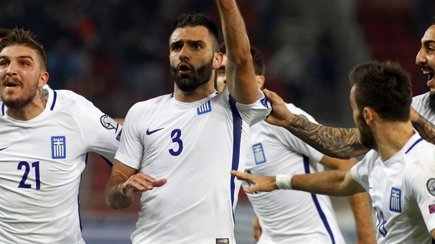 Βέλγιο – Ελλάδα 0-0 (Ημ.)