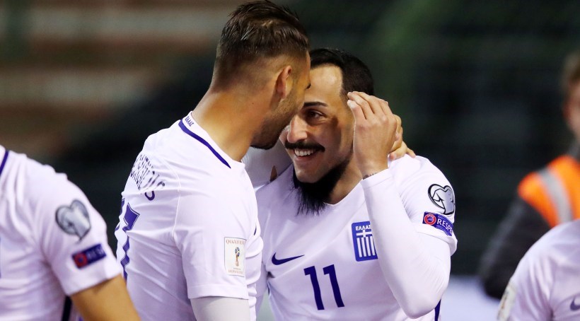 Όρθια στις Βρυξέλλες η Εθνική – ΒΙΝΤΕΟ