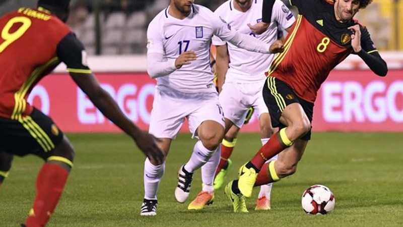 Το πανόραμα του ομίλου της Εθνικής μας ομάδας