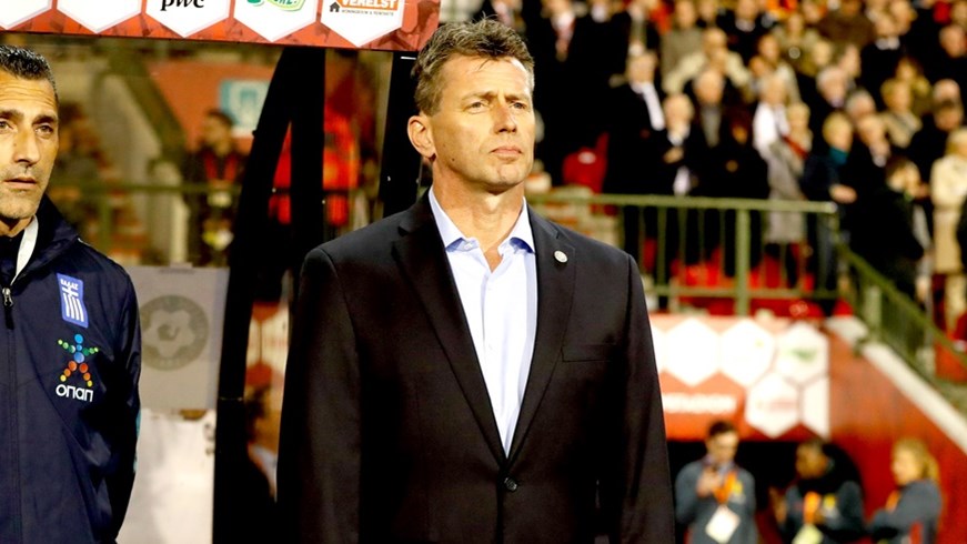 Ο απαιτητικός Μίχαελ Σκίμπε: Όπως ήρθε η ισοπαλία ήταν σαν ήττα για εμάς