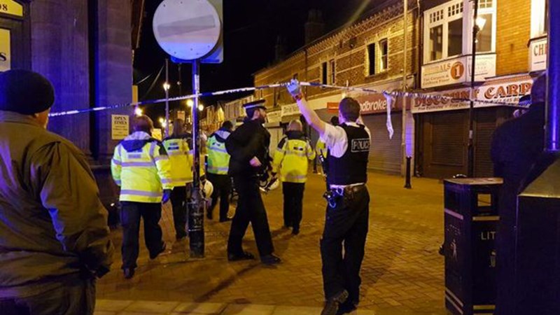 Αναφορές για 15 τραυματίες από την έκρηξη στο Μέρσεϊσαϊντ – Δείτε ΒΙΝΤΕΟ από το σημείο