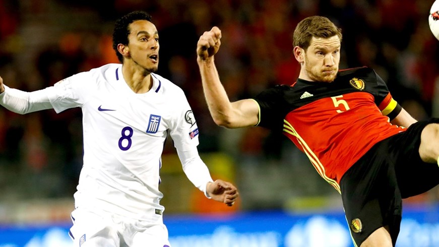 Το συγκινητικό «ευχαριστώ» του Ζέκα στους Έλληνες