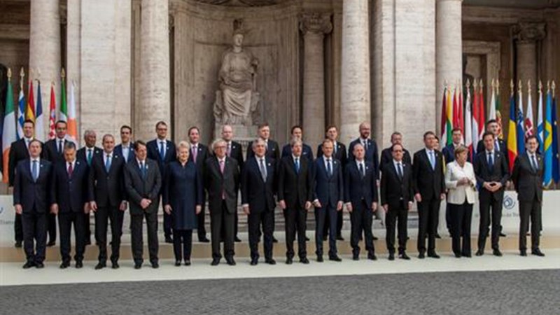 Το μέλλον της Ευρώπης μετά τη διακήρυξη της Συνόδου Κορυφής στη Ρώμη
