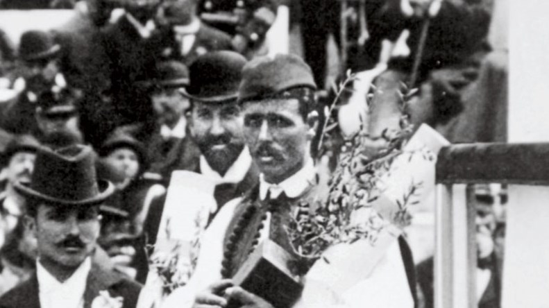 Σπύρος Λούης, το “αουτσάιντερ” που έτρεξε στους Ολυμπιακούς του 1896 για τα μάτια μιας γυναίκας
