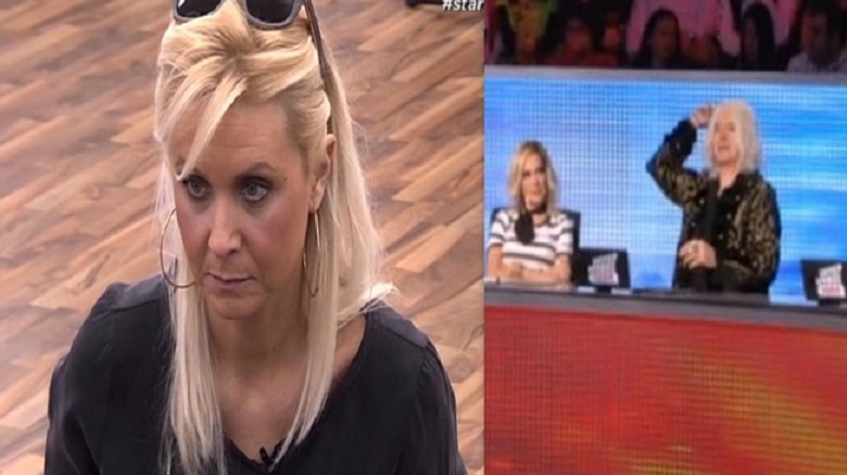 Ο Καρβέλας πέταξε την τσίχλα του σε παίχτρια του Star Academy – Η ενόχληση της Γκακάκη – ΒΙΝΤΕΟ