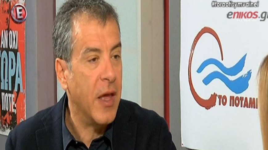 Θεοδωράκης: Ο Τσίπρας «ξύπνησε» το ΔΝΤ με τις καθυστερήσεις του – ΒΙΝΤΕΟ