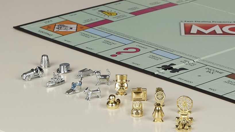 Η Monopoly αποκτά καινούργια πιόνια – ΦΩΤΟ