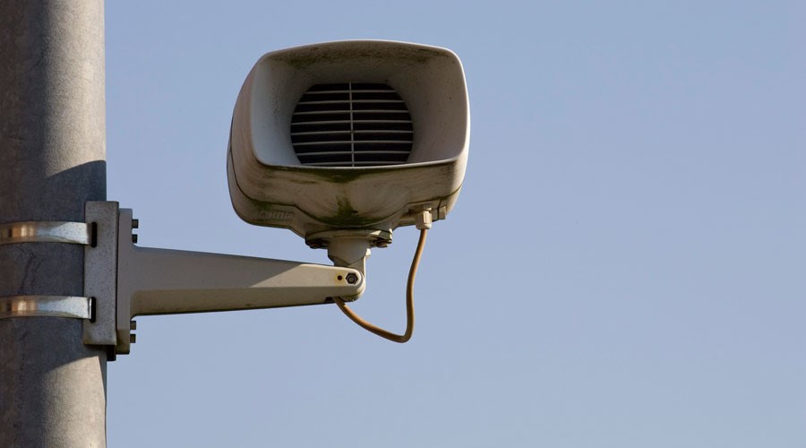 Ακατάλληλοι… ήχοι σε μεγάφωνα της Τουρκίας – ΒΙΝΤΕΟ