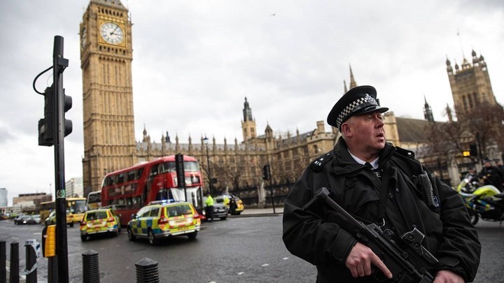 Νέα σύλληψη για την επίθεση στο Λονδίνο