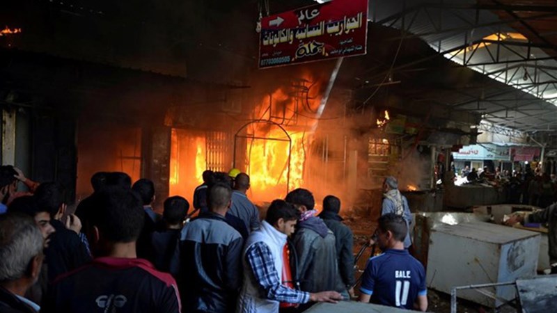 Οι ΗΠΑ χαρακτήρισαν “φρικτή τραγωδία” τον θάνατο αμάχων σε αεροπορικές επιδρομές