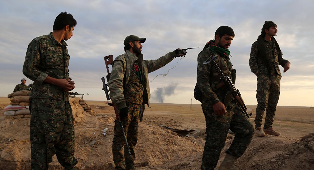 Το Ισλαμικό Κράτος δέχθηκε καίριο πλήγμα στη βόρεια Συρία