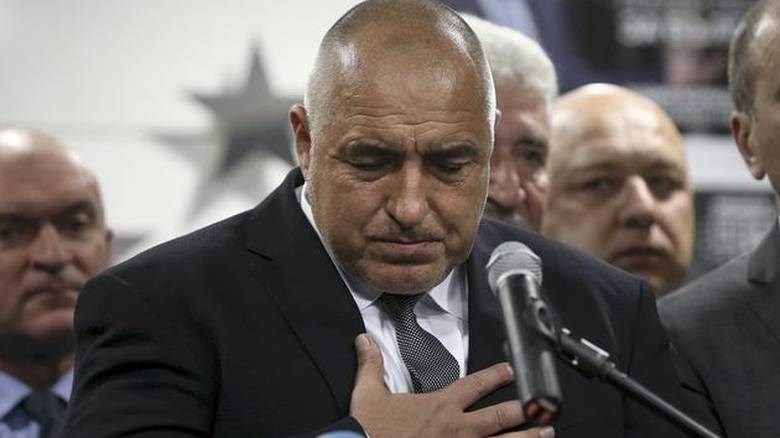 Βουλγαρία – Το κόμμα του Μπόικο Μπορίσοφ κέρδισε με 33% τις εκλογές σύμφωνα με τα πρώτα αποτελέσματα