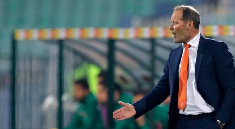 Παρελθόν από την Ολλανδία ο Ντάνι Μπλιντ