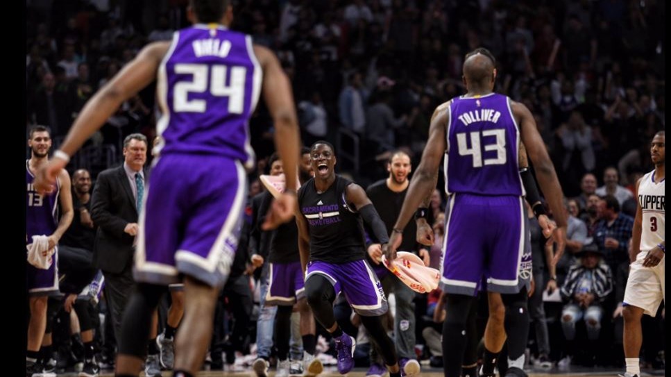 Στα χνάρια του Αντετοκούνμπο… ο Παπαγιάννης – Επική ανατροπή των Σακραμέντο – ΒΙΝΤΕΟ