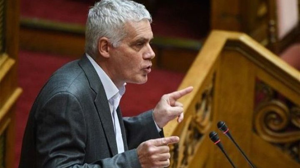 Τσιρώνης: Καλά κάνει ο Σκουρλέτης και αντιδρά για τη ΔΕΗ – ΒΙΝΤΕΟ