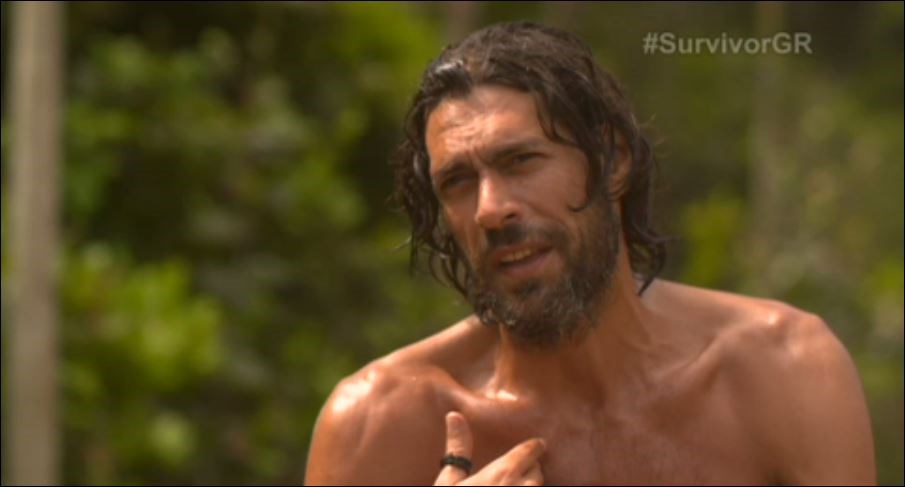 Survivor – Τι απαντά ο Σπαλιάρας στις αιχμές της Πασχάλη – ΒΙΝΤΕΟ