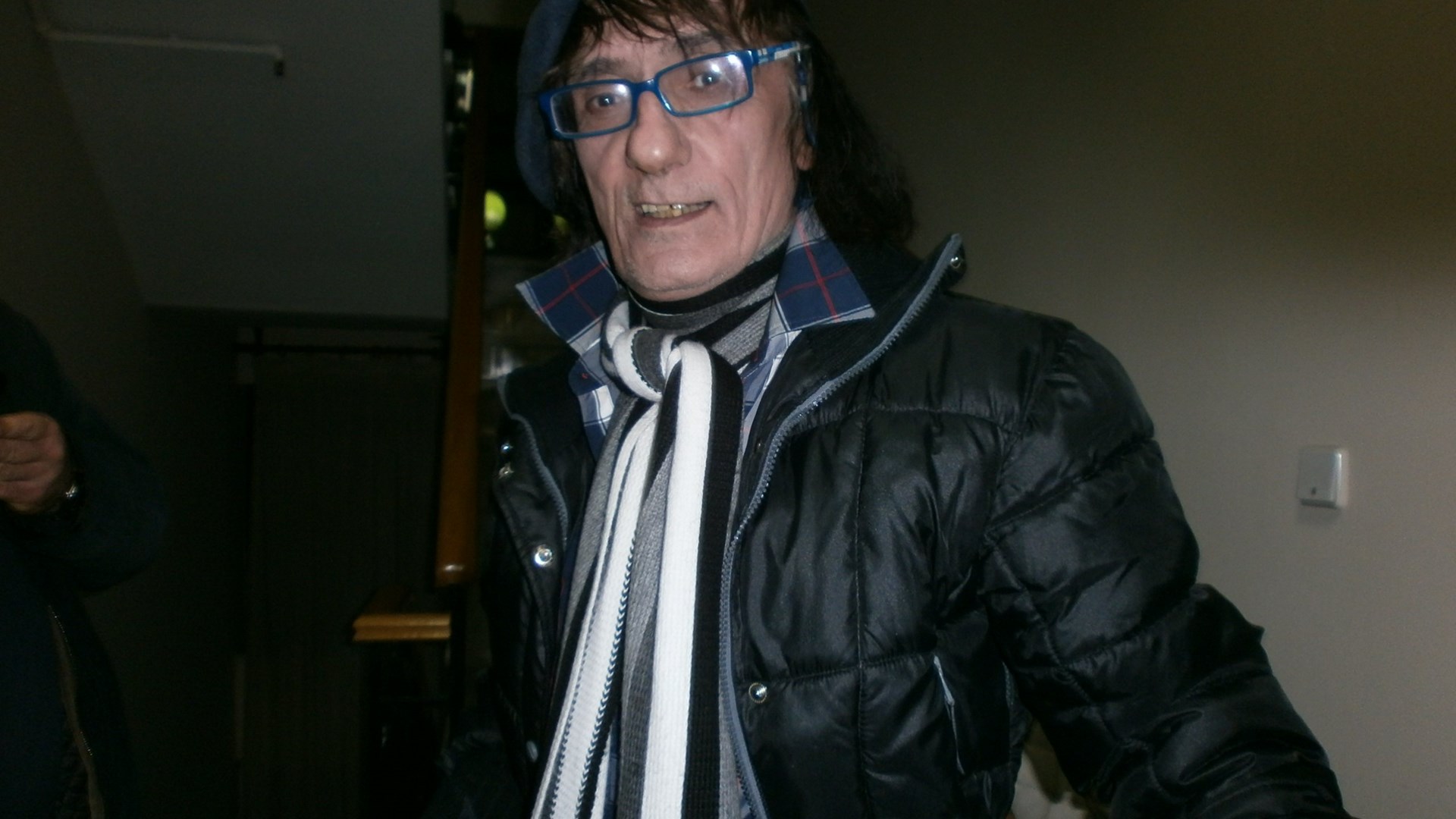 Κρίσιμη η κατάσταση της υγείας του Στάθη Ψάλτη