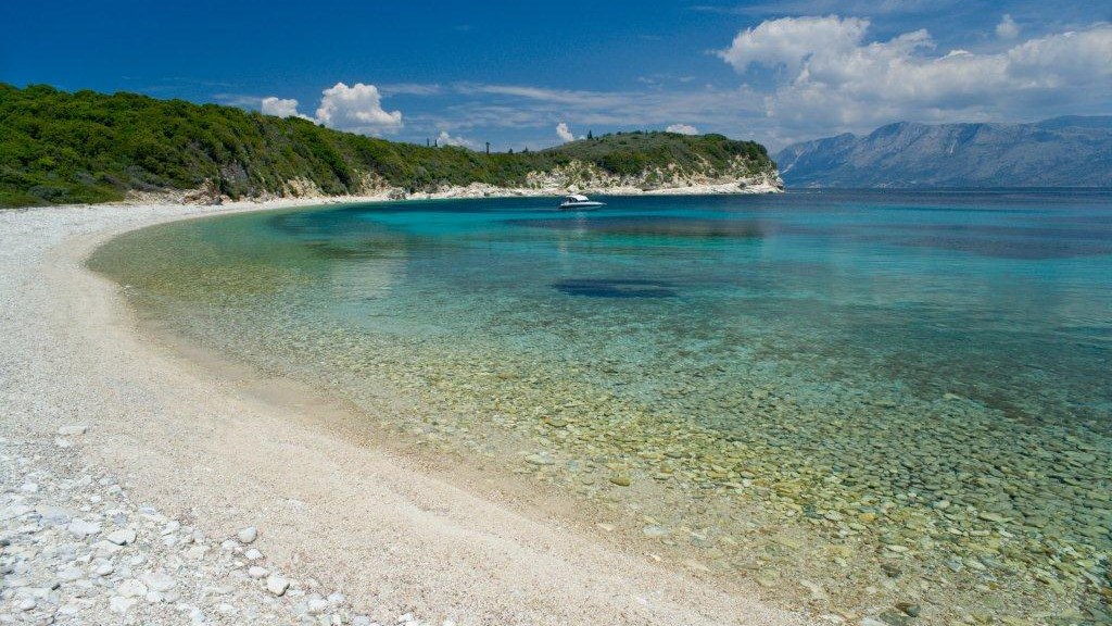 Ελληνικό νησί στους κορυφαίους παραθαλάσσιους παραδείσους