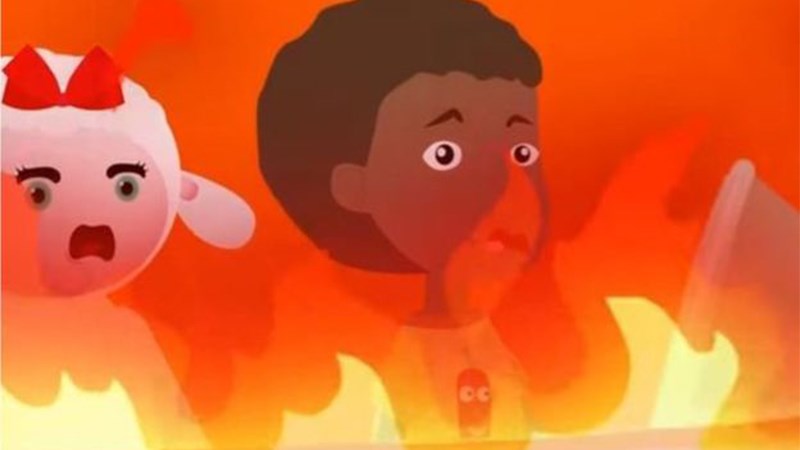 Προσοχή! Βίντεο στο YouTube εμφανίζονται ως παιδικές σειρές, αλλά περιέχουν ακατάλληλο υλικό