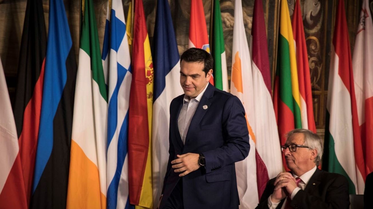 Τσίπρας: Εγώ εργασιακό Μεσαίωνα στην Ελλάδα δεν ψηφίζω