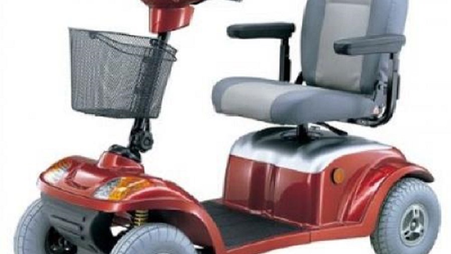 Δραματική έκκληση αναγνώστη του enikos.gr: Έκλεψαν το αναπηρικό αμαξίδιο της συζύγου μου