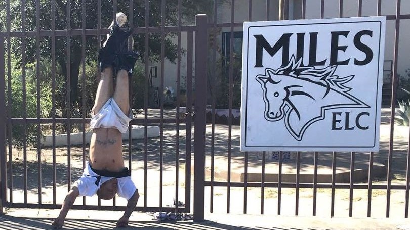 Διαρρήκτης για… κλάματα έγινε viral στο Facebook – ΦΩΤΟ