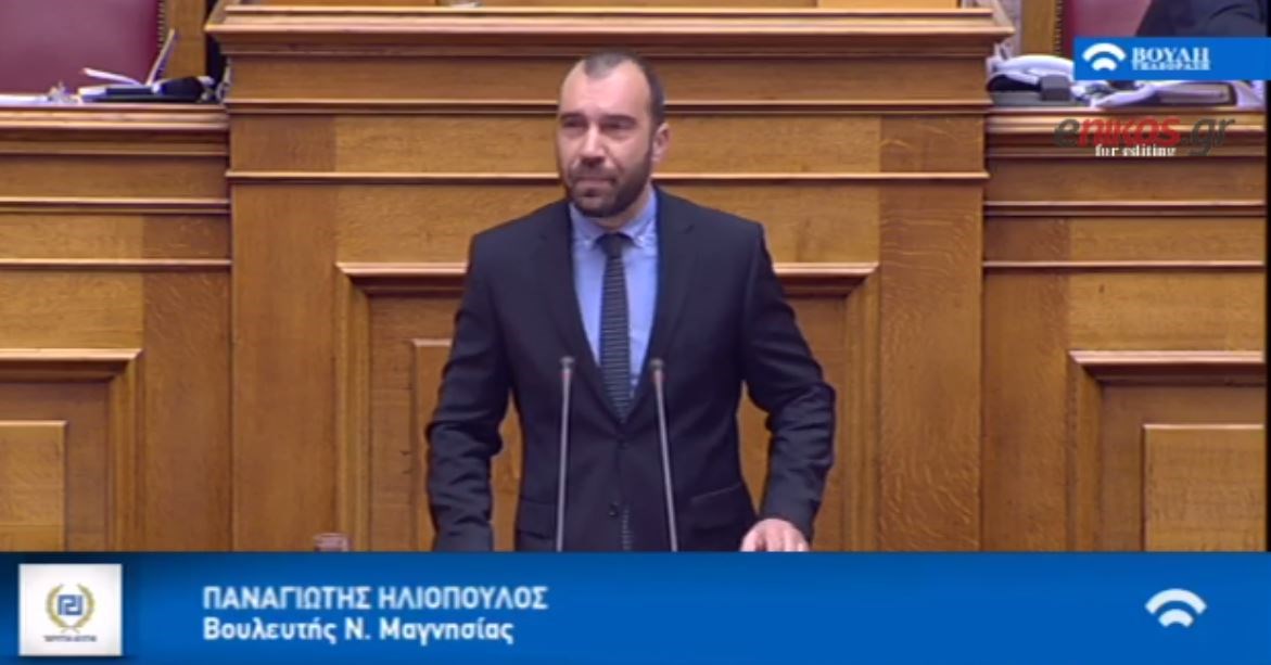 Βουλευτής της Χρυσής Αυγής: Θα γκρεμίσουμε το σπίτι του αρχισφαγέα Μπελογιάννη – ΒΙΝΤΕΟ