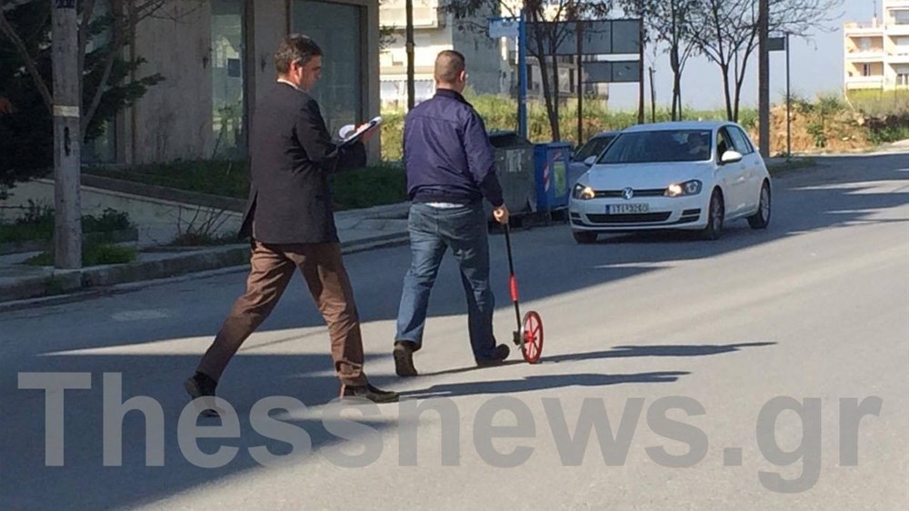 Τι λένε κάτοικοι του Ευόσμου για το τραγικό δυστύχημα – ΦΩΤΟ