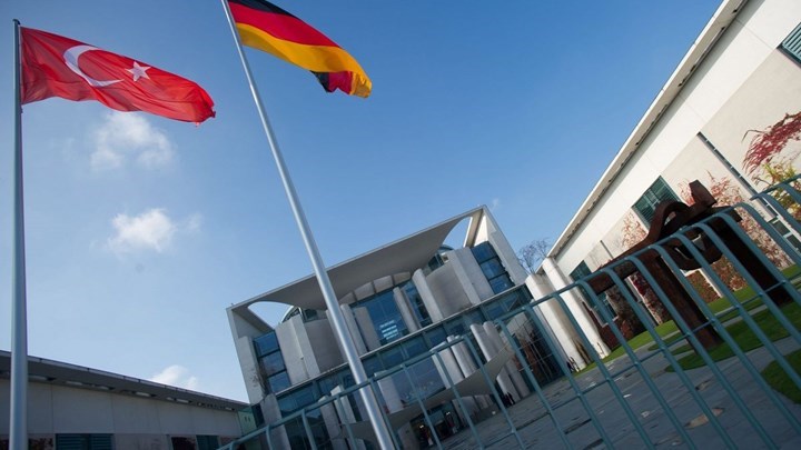 Πυρά Γερμανίας κατά Τουρκίας για κατασκοπεία