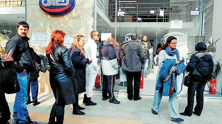 «Επιταγές» απασχόλησης και κατάρτισης για 27.000 ανέργους