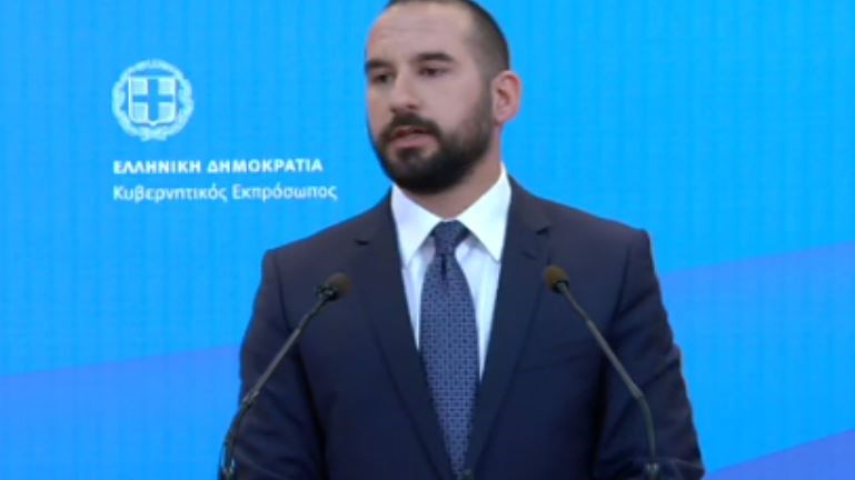 Τζανακόπουλος: Ενιαία και συμπαγής η κυβέρνηση για να διατηρήσει τον δημόσιο χαρακτήρα της ΔΕΗ – ΒΙΝΤΕΟ